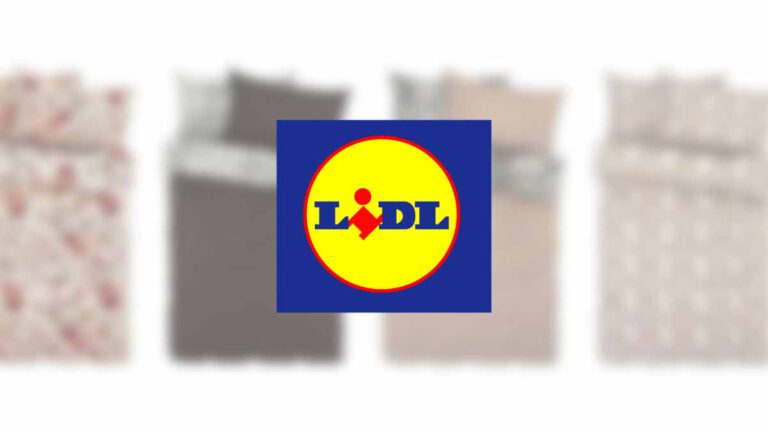 Lidl explose ses ventes avec ces housses de couettes proposées à moins de 22 euros