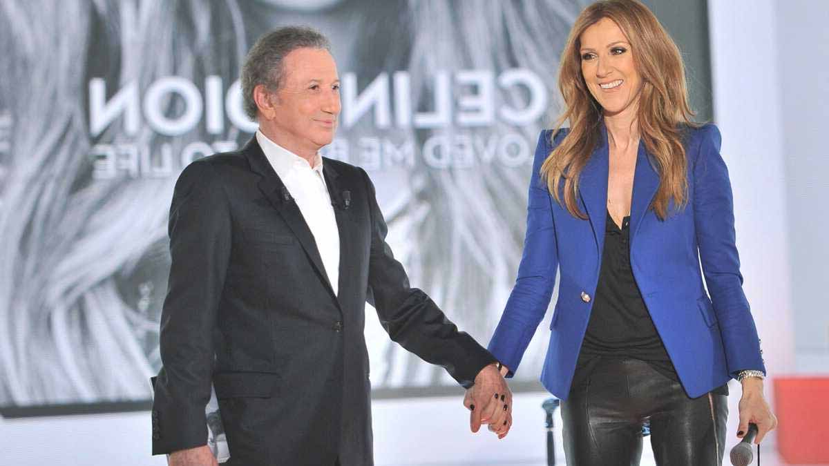 Michel Drucker n’est plus ami avec Céline Dion soignée à Denver, la raison