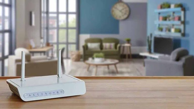 Ne placez jamais votre routeur Wi-Fi dans cet endroit de la maison, vous aurez une mauvaise connexion