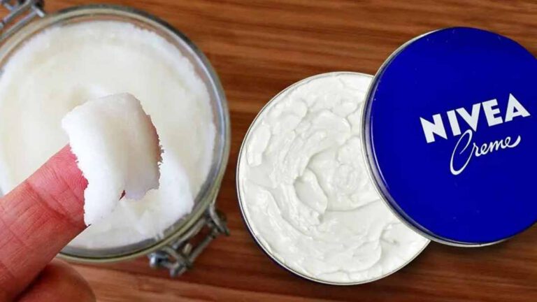 Nivea et huile de coco, comment utiliser ces deux ingrédients pour atténuer les rides 