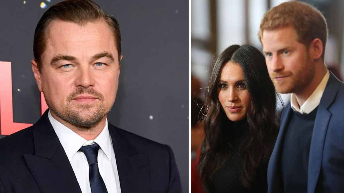 Prince Harry effondré la vérité sur la liaison secrète entre Meghan Markle et Leonardo DiCaprio révélée