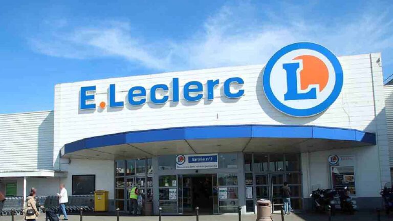 Rappel massif chez Leclerc ne consommez pas ces 5 produits contaminés et dangereux pour la santé