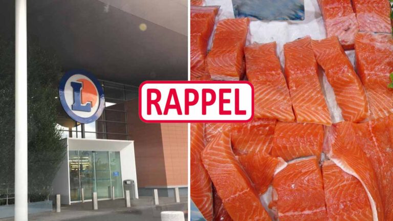 Rappel produit  ces saumons contaminés vendus chez Leclerc et Carrefour à Lyon ne doivent pas être consommés