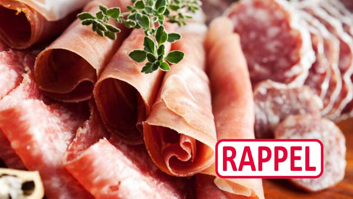 Rappel produit un rôti de bœuf vendue en grande surface contient du plastique