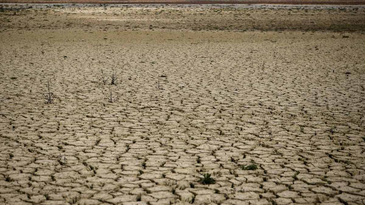 Sécheresse hivernale 32 jours sans pluie, un nouveau record historique selon Météo France !