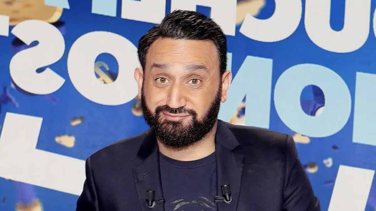 Touche pas à mon poste (TPMP) Cyril Hanouna et Matthieu Delormeau ont fini par se réconcilier