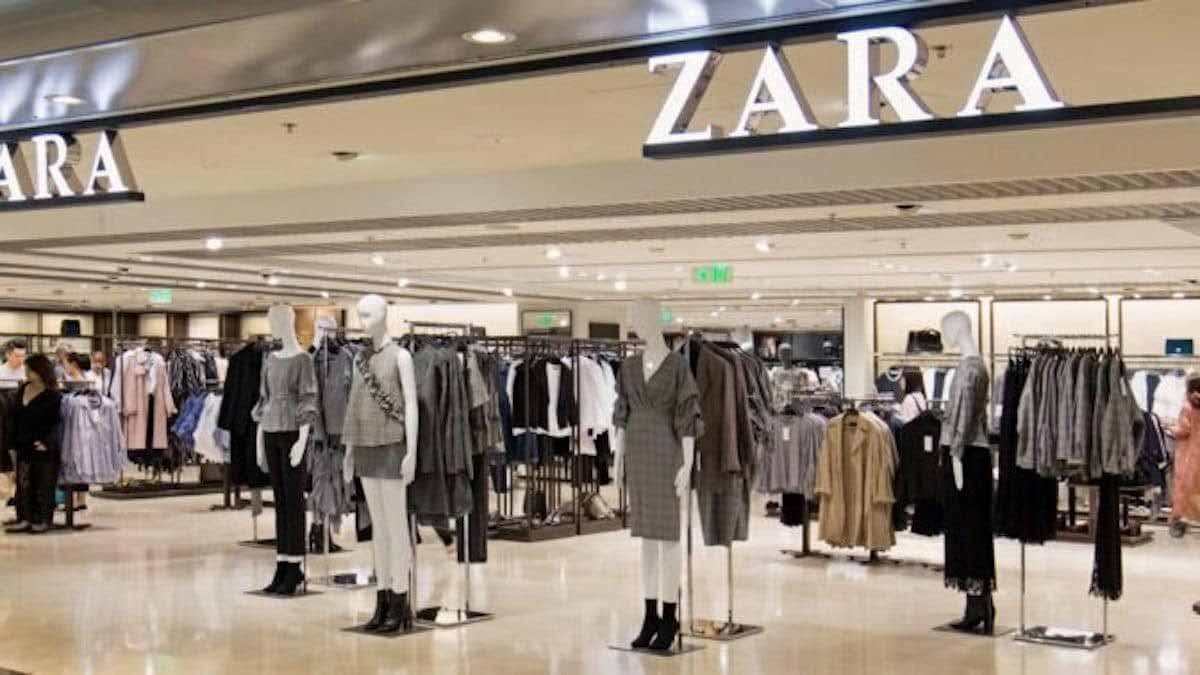 Zara toutes les femmes s'arrachent ce sublime ensemble ultra tendance et chic !