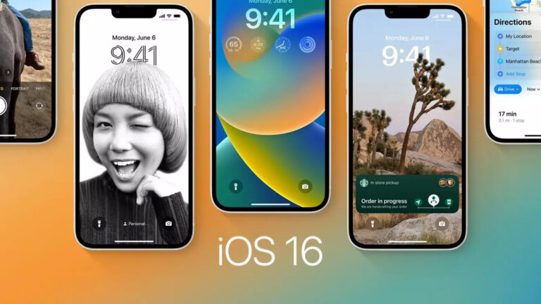 iPhone les meilleures astuces pour accéder aux 8 fonctionnalités cachées d’iOS 16