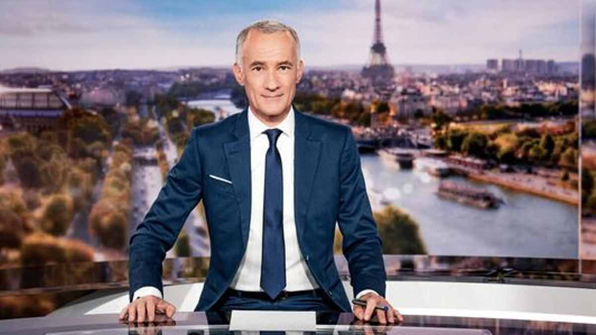 Gilles Bouleau révèle cette anecdote gênante sur sa première rencontre avec Charles III, le nouveau roi d’Angleterre, « Je ne veux pas parler à ce triste individu, journaliste à TF1 »