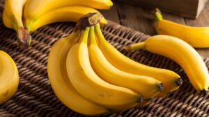 Bananes Voici 5 incroyables bienfaits essentiels de ce fruit magique sur votre santé