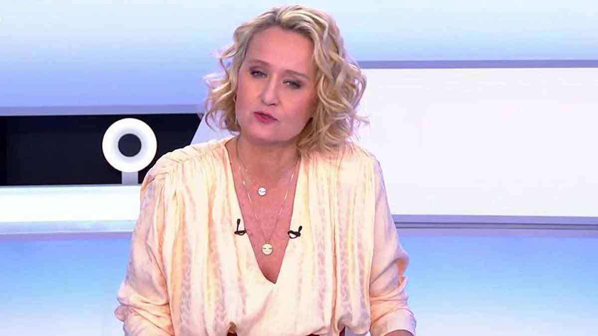 C dans l’air Caroline Roux dévoile son départ, France 5 perd gros