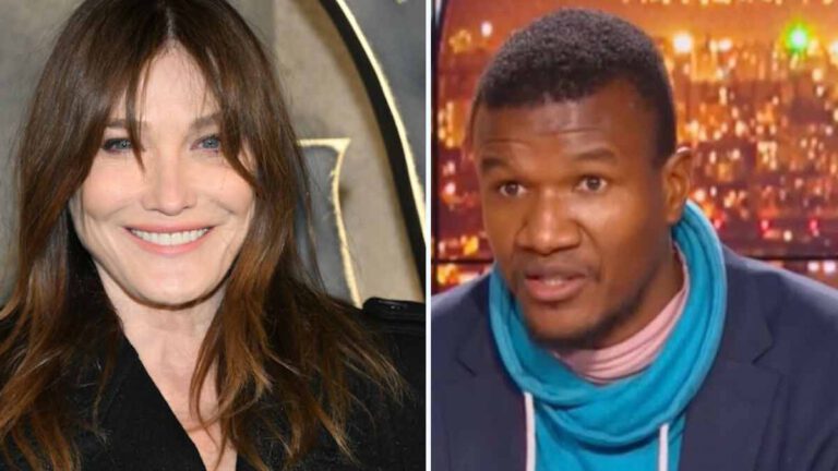 Carla Bruni se moque vertement d’un éboueur et s’attire la foudre des internautes