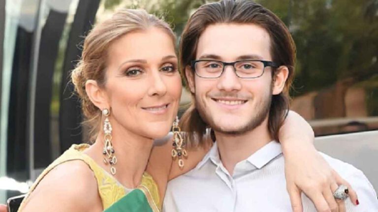 Céline Dion au bord de la crise de nerfs  la compagne de son fils René-Charles en est la cause