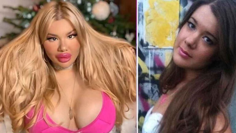 Cette femme dépense plus de 17 000 euros pour ressembler à Marilyn Monroe, la “Bimbo Barbie” est méconnaissable