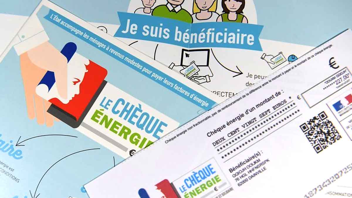 Chèque énergie  un envoi retardé de quelques semaines pour les foyers bénéficiaires