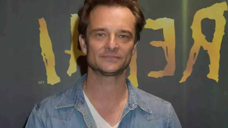 David Hallyday « Nous n’avons pas pu l’accompagner » il confie son plus gros regret sur la mort de son père