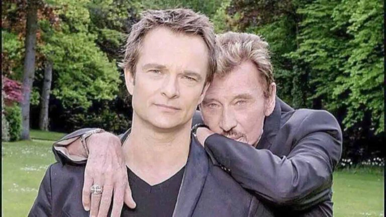 David Hallyday le fils de Johnny Hallyday prend une grande décision concernant l’héritage de son père