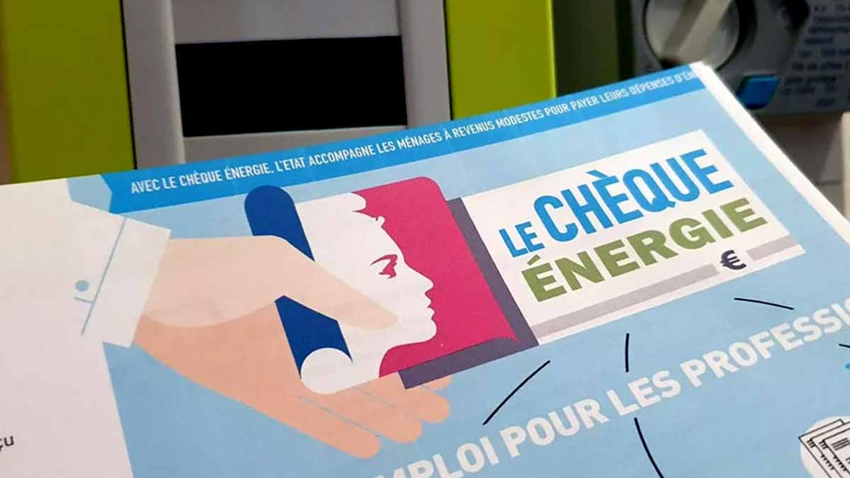 Découvrez ce qu’il faut savoir sur le chèque énergie 2023 qui sera versée fin mars