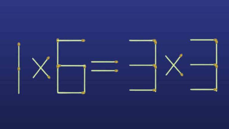 Défi mathématique : êtes-vous assez intelligent pour résoudre cette équation en moins de 15 secondes ? Testez votre QI !