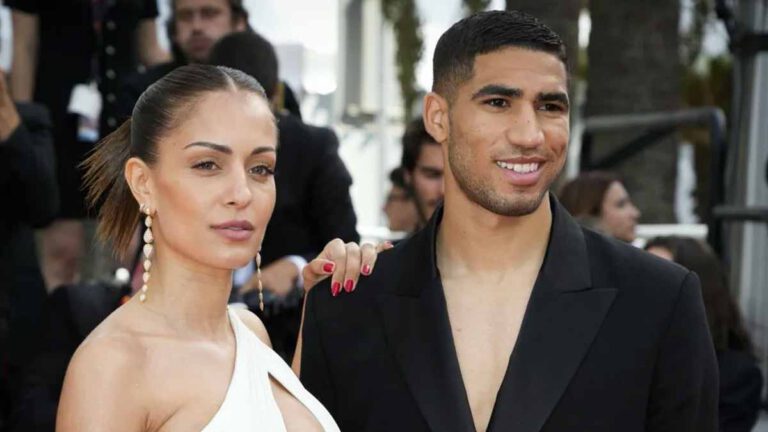 Divorce de Hiba Abouk et Achraf Hakimi cette preuve qui crée le doute en Espagne