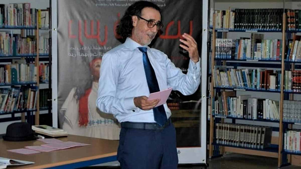 Drame Immolation par le feu du dramaturge Ahmed Jaouad devant le ministère de la Culture