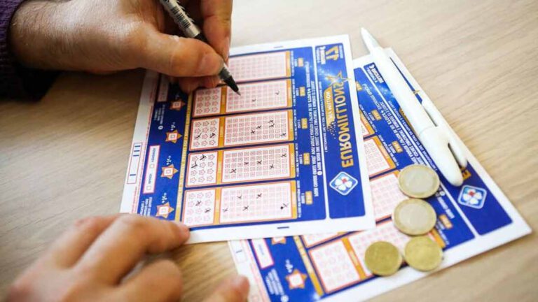 EuroMillions un couple gagne 200 millions d'euros, leur ticket n'est pas validé