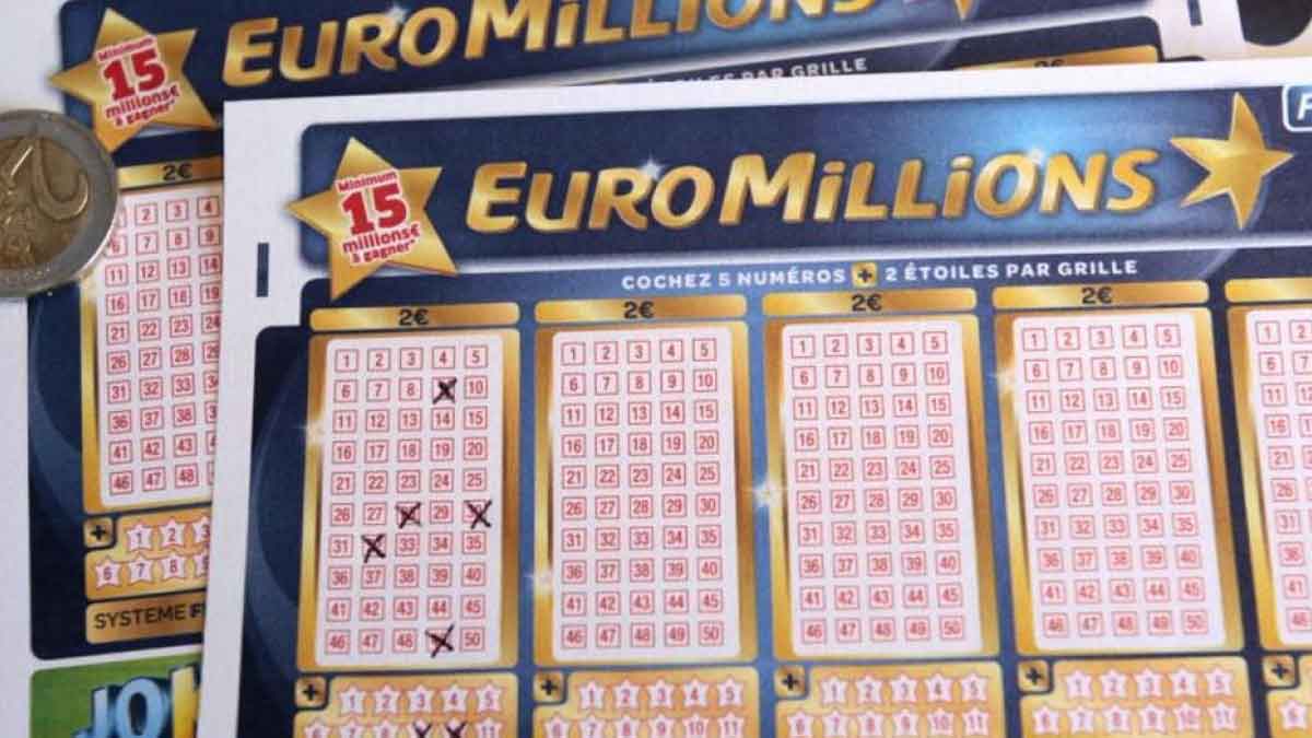 Euromillions Ce couple remporte 200 millions d’euros mais leur ticket se retrouve annulé