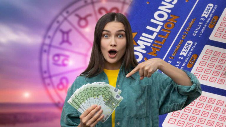 Euromillions Voici les 3 signes astro susceptibles de gagner le jackpot ce jeudi 9 mars 2023