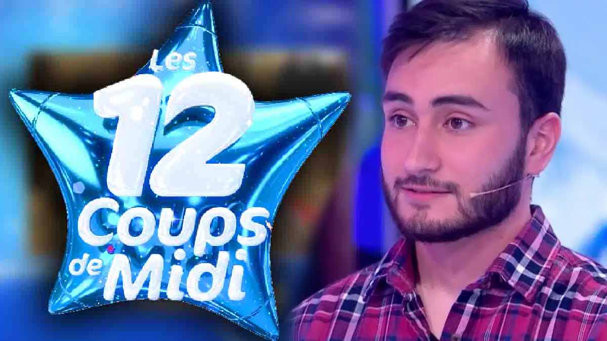 Florian (Les 12 coups de midi ) sa révélation sur son grand-frère Nicolas émeut la Toile