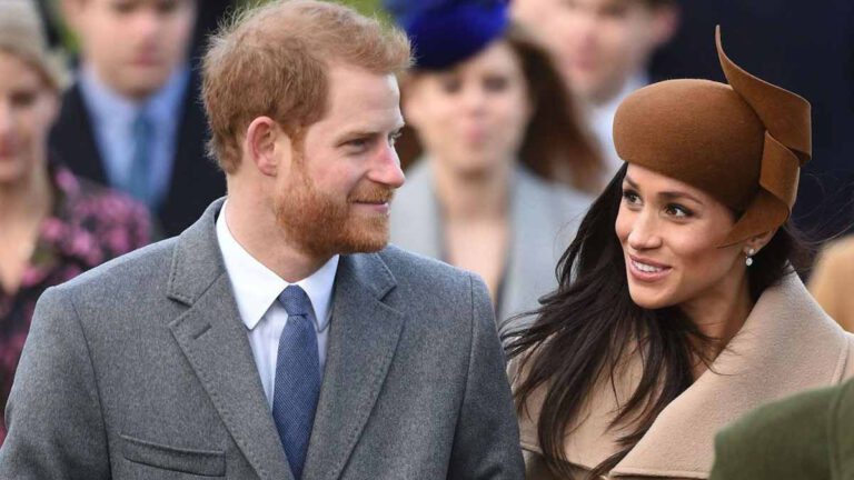 Harry et Meghan expulsés de Frogmore Cottage  cette luxueuse alternative que Charles III serait prêt à leur offrir