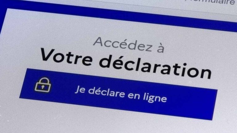 Impôts 2023 ouverture de la déclaration fiscale en ligne à compter du 13 avril