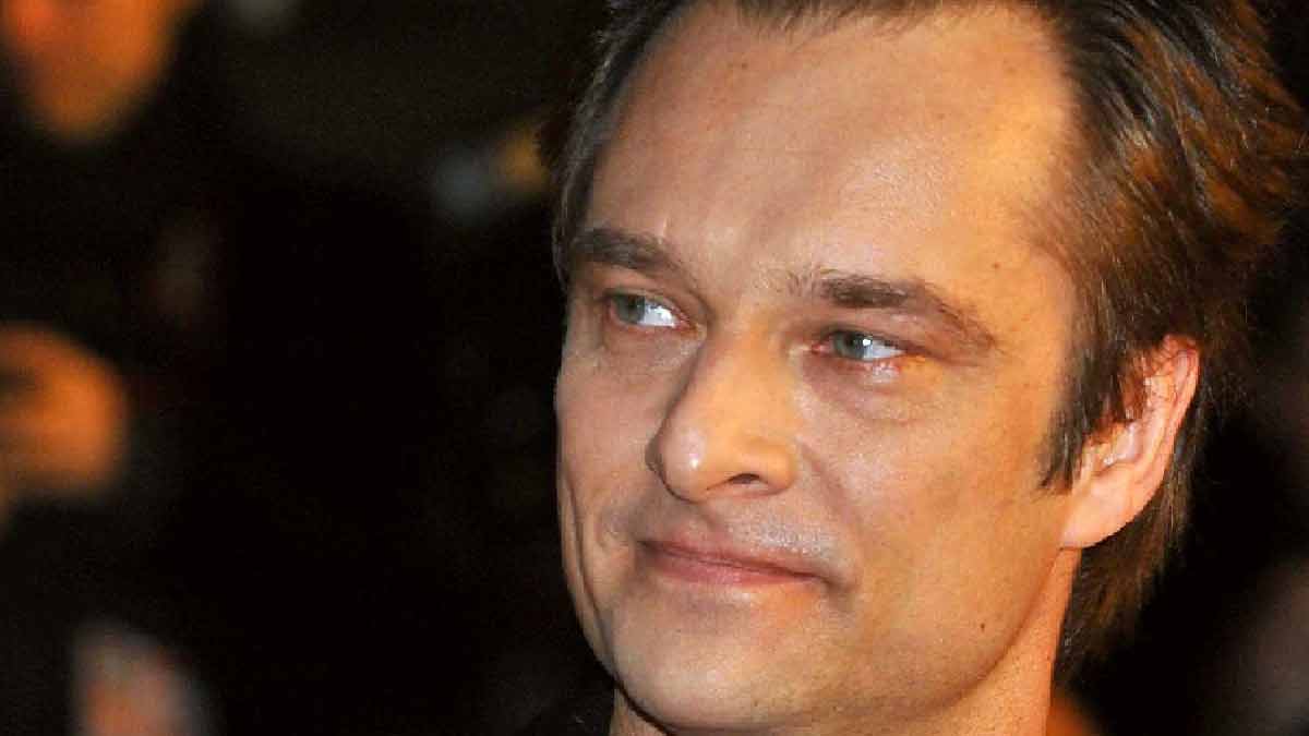 La vie après le combat judiciaire une nouvelle plonge David Hallyday dans sa vie de famille