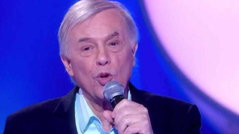 Les 12 coups de midi la fausse joie de Salvatore Adamo à une candidate sur une question le concernant