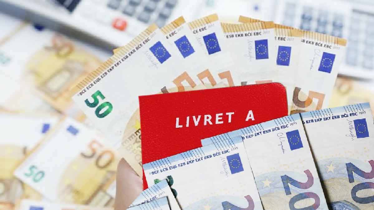 Livret A cette raison pour laquelle vous devriez mettre un maximum d'argent sur votre compte avant fin mars