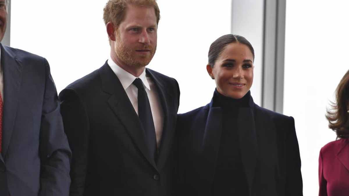 Meghan Markle face aux démons de Harry : cette lettre secrète à son père qui dévoile ses peurs les plus profondes