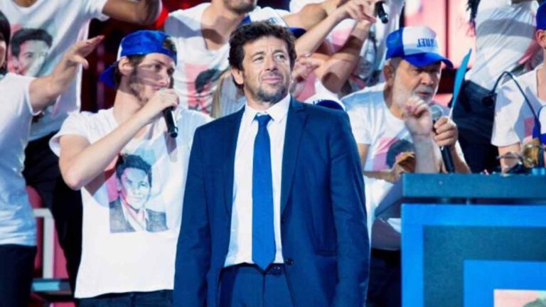 Patrick Bruel au cœur d'un scandale aux Enfoirés, le chanteur victime d’une effroyable rumeur