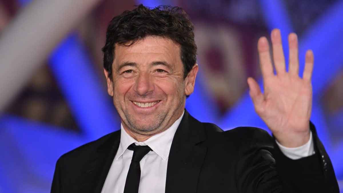 Patrick Bruel papa ses rares confidences sur ses deux fils, Léon et Oscar