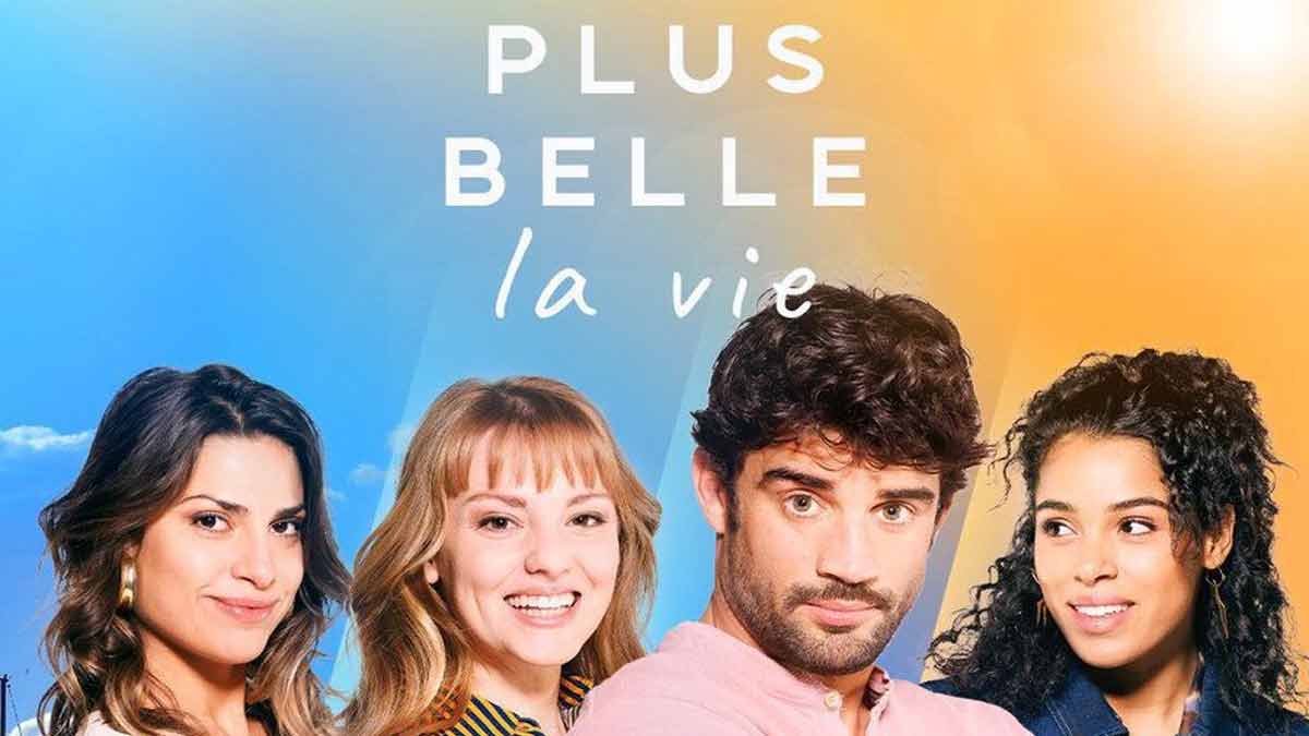 Plus belle la vie on connaît enfin la date du retour de la série phare de France 3 !