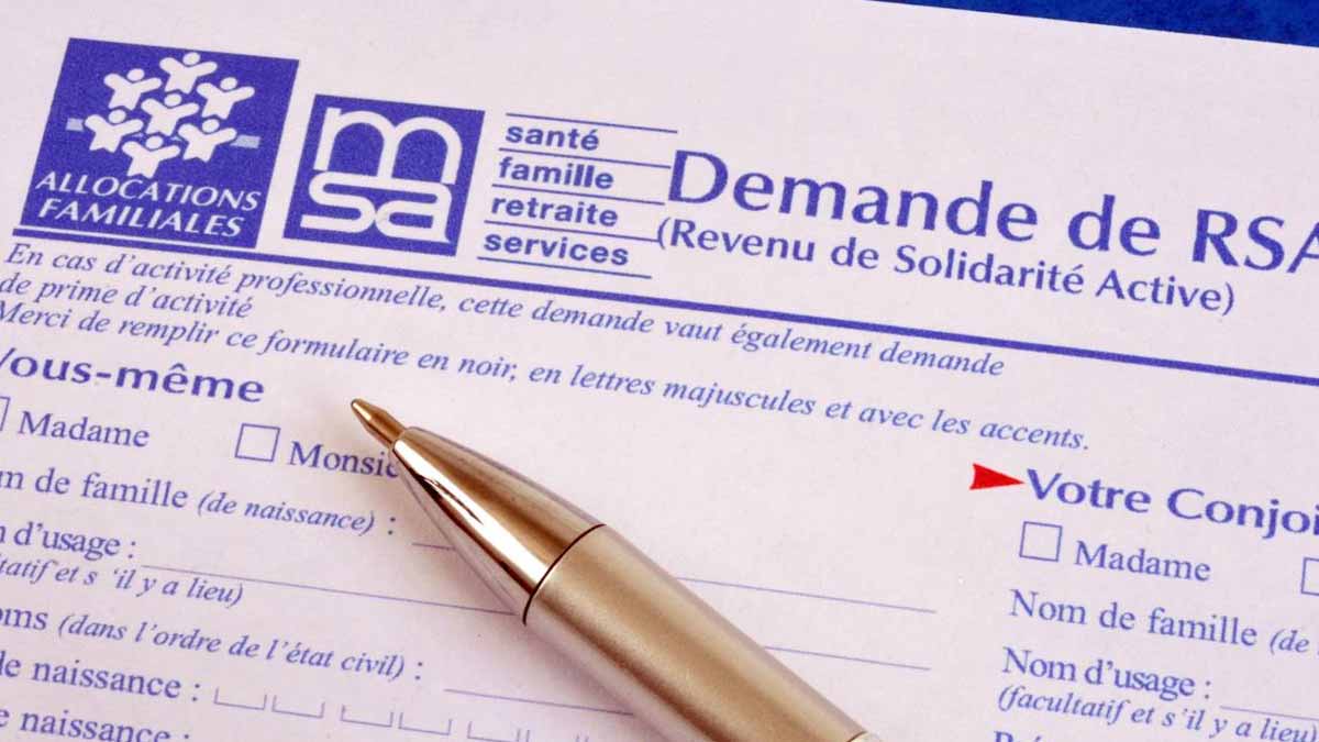 RSA contre heures de travail Découvrez les départements des allocataires concernés dès avril 2023