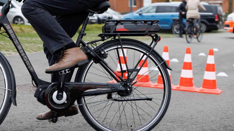 Seine-Maritime Bénéficiez d’une prime allant jusqu'à 400 euros pour l’achat d’un vélo électrique