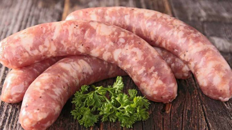 Supermarché  Urgent, ces chipolatas contaminées sont au cœur d’une procédure de rappel produit massif