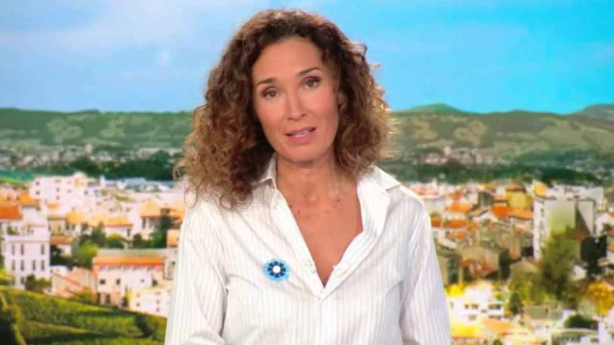 TF1  Marie-Sophie Lacarrau au cœur d’un scandale, coup de théâtre sur la chaîne privée