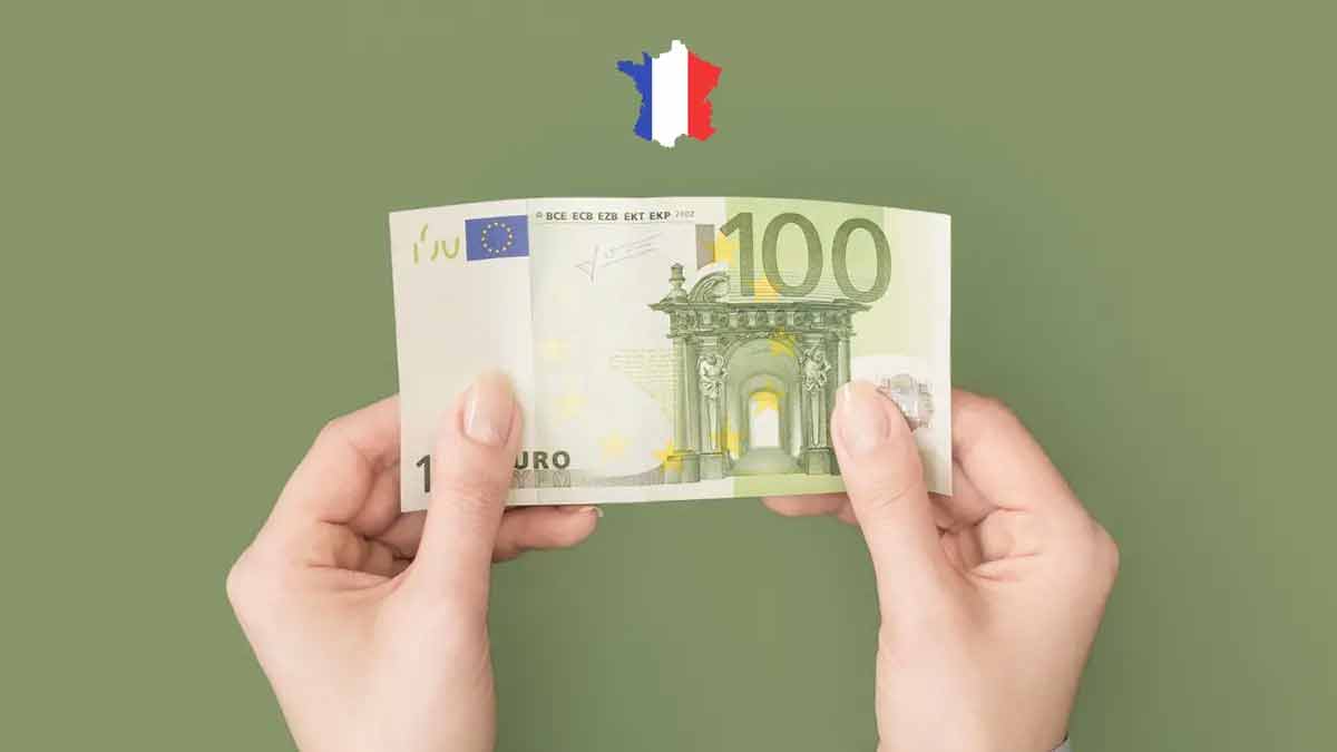 Un chèque inflation de 100 euros offert à chaque habitant de cette commune et sans condition