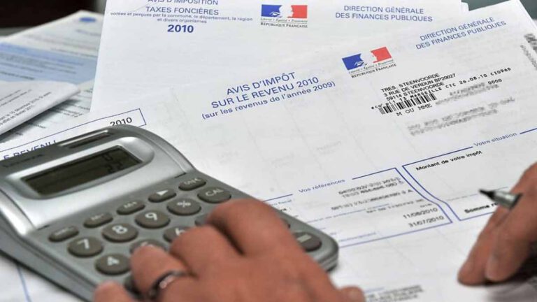 Voici comment calculer votre impôt sur le revenu 2023