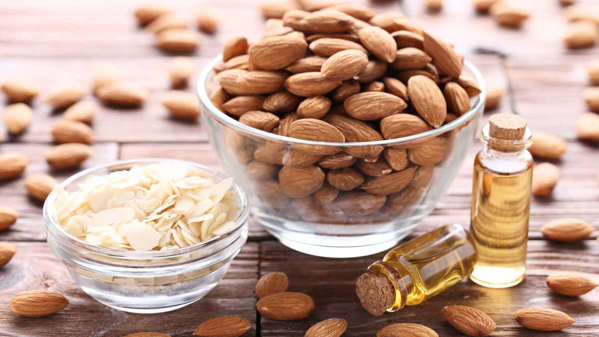 Voici les 4 bienfaits des amandes sur la santé Immunité, satiété...