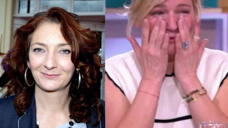 ALERTE dans C à vous  Corinne Masiero attaque Anne-Elisabeth Lemoine en proférant des propos irrespectueux !