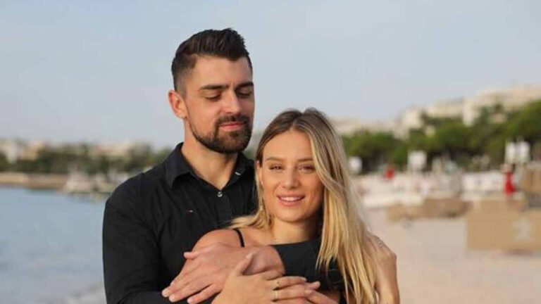 Alicia (Mariés au premier regard) à nouveau hospitalisée  Bruno lui apporte son soutien avec un message touchant