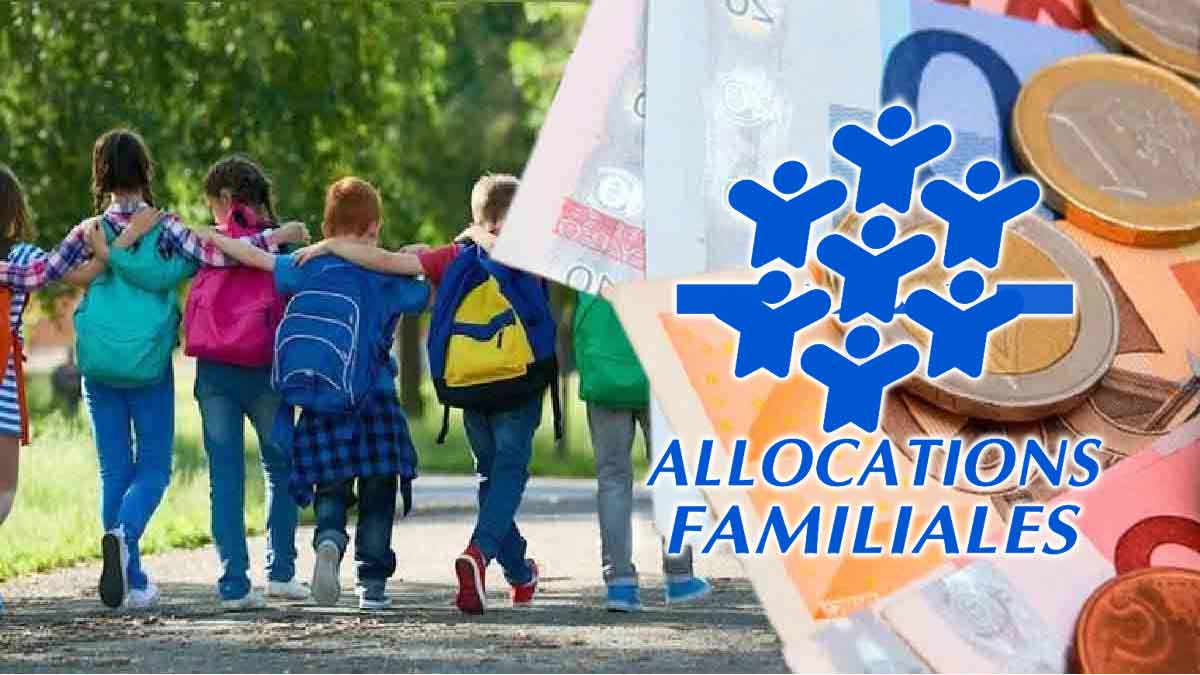 Allocation de rentrée scolaire l'aide augmente, voici son nouveau montant !