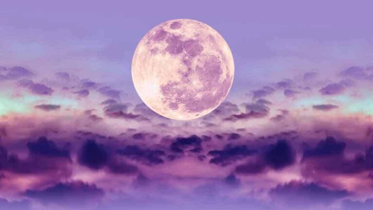 Astrologie la lune rose en Balance conduira 4 signes du zodiaque à des bénédictions sans fin