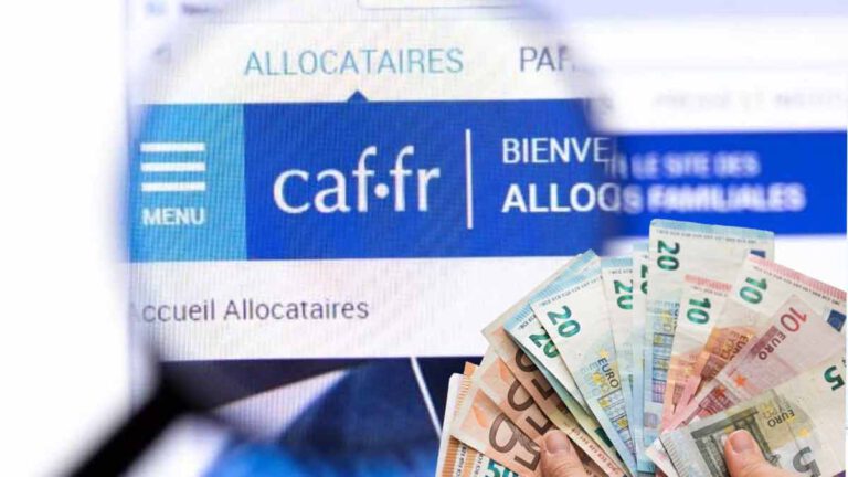 CAF Découvrez comment percevoir cette aide de 330 euros par mois que vous oubliez souvent de réclamer